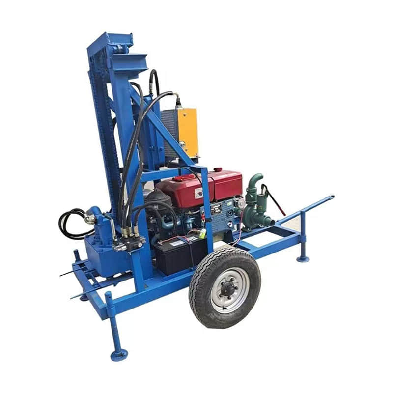 Drilling machine