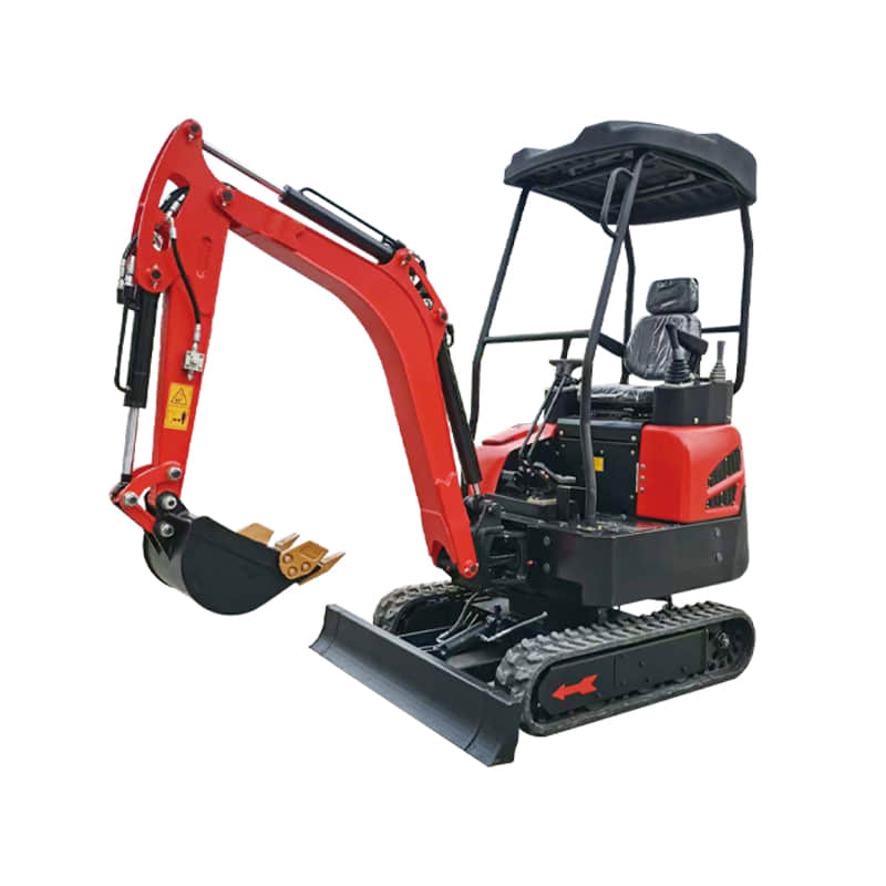 Excavator