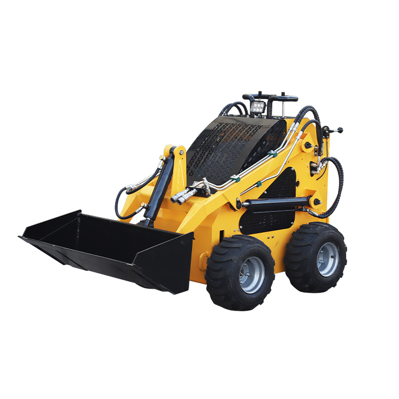 CY-460  Small skid steer loader
