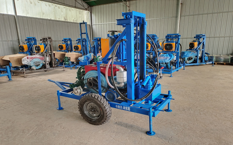 How to choose a drilling rig?Which type of drilling rig is reasonably priced?