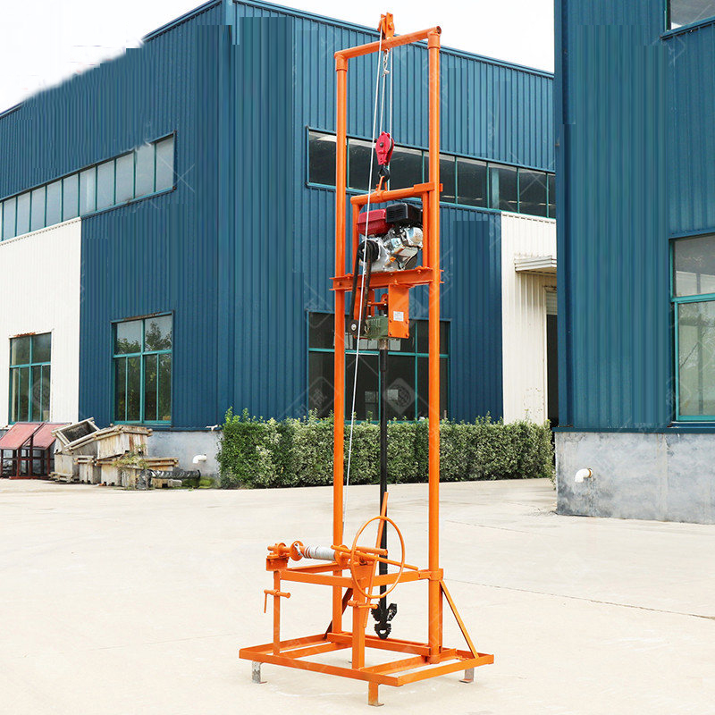 CY-Q Gasoline drilling rig