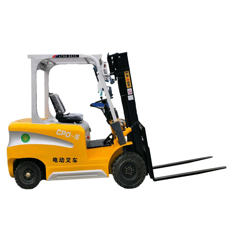 CPD-15  Electric forklift