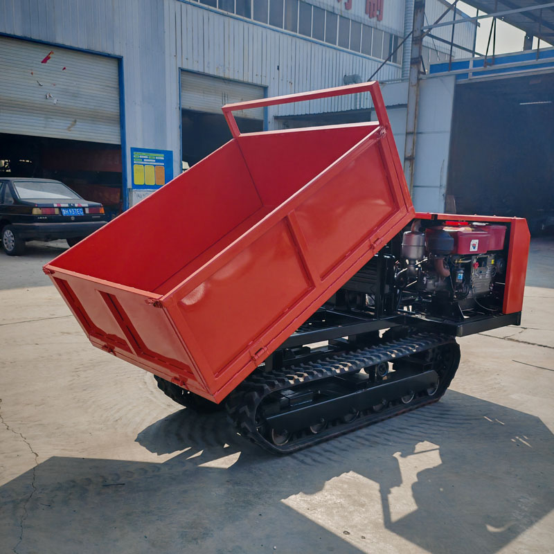 CY-20 dumper truck