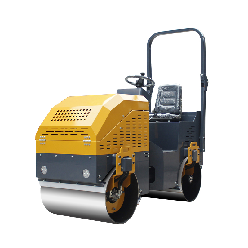 CY-800D road roller