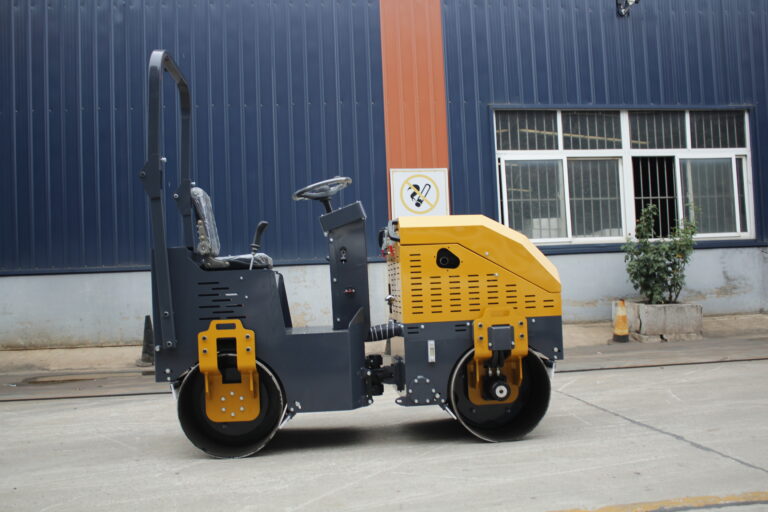 CY-800D road roller