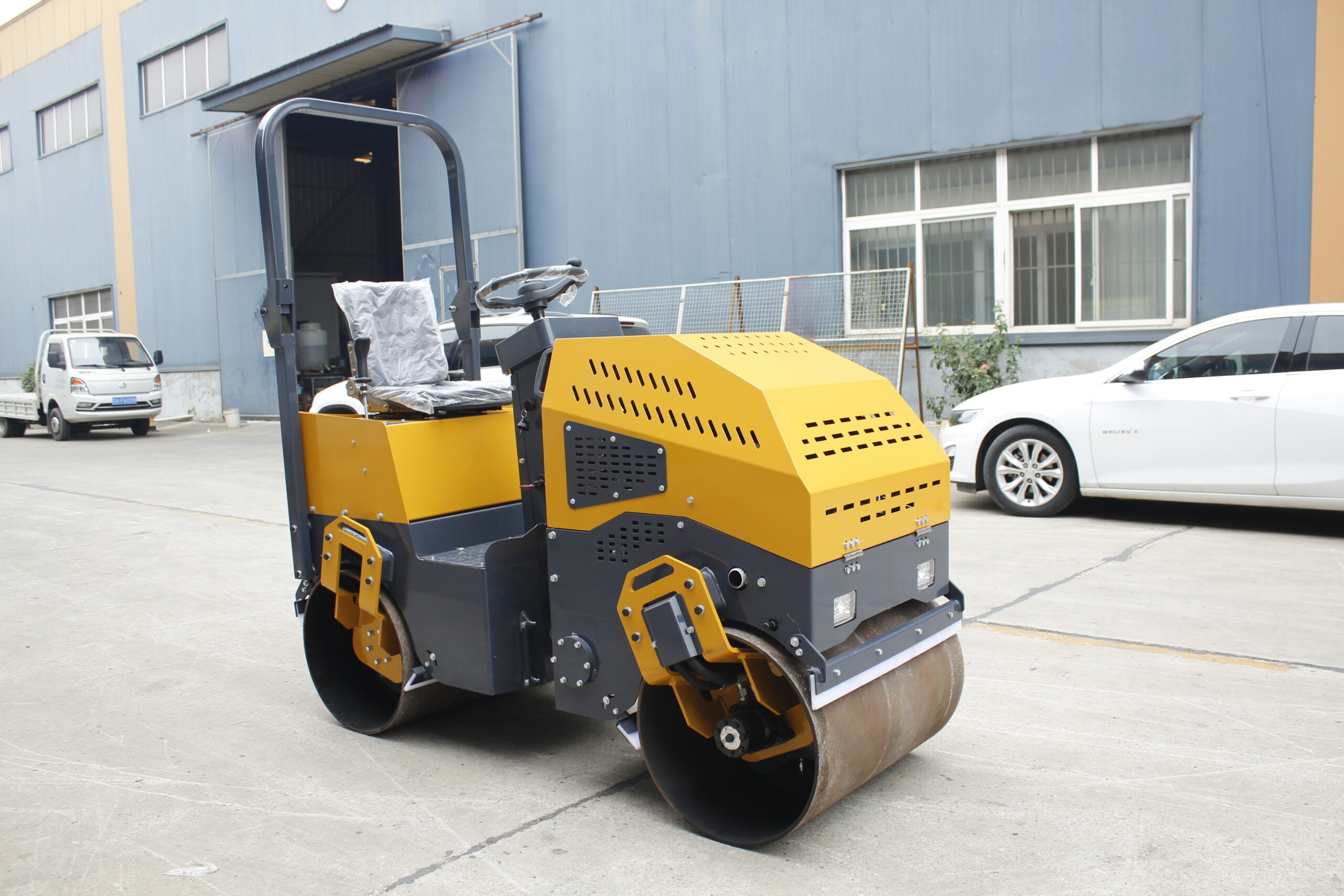 CY-800Q road roller
