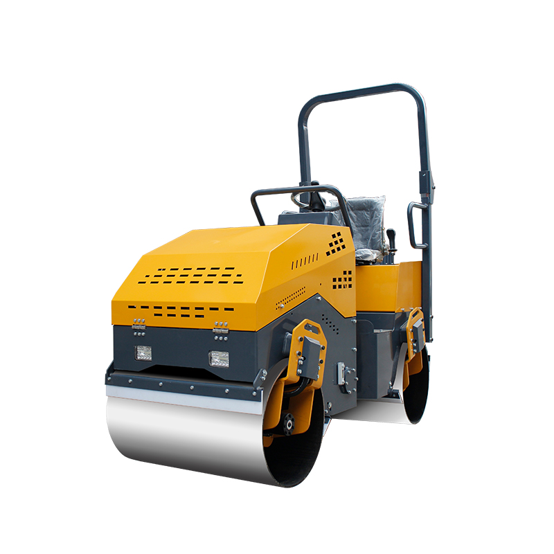 CY-900  road roller