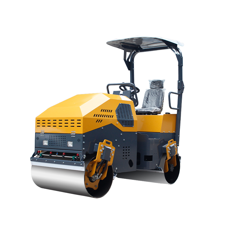 CY-1000 road roller