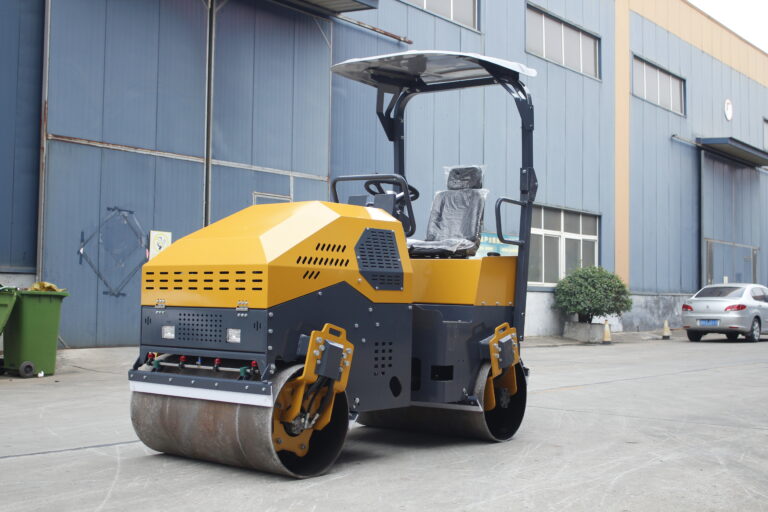CY-1100 road roller
