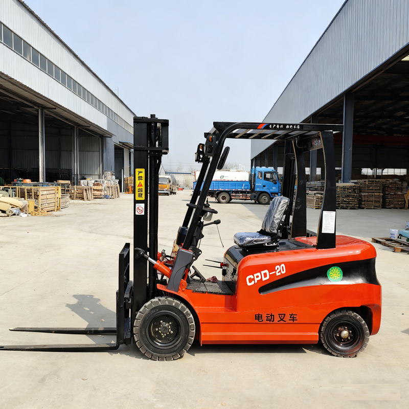 CPD-20 Electric forklift