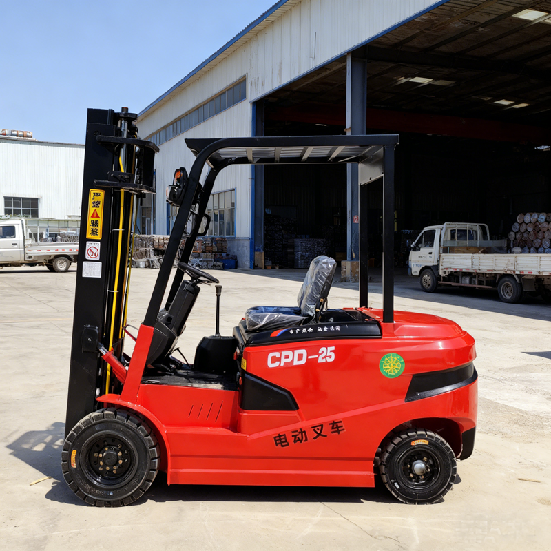 CPD-25 Electric forklift