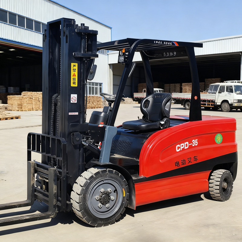CPD-35 Electric forklift
