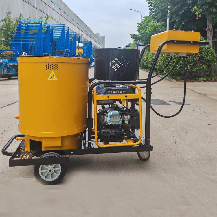 Asphalt grouting machine 60L