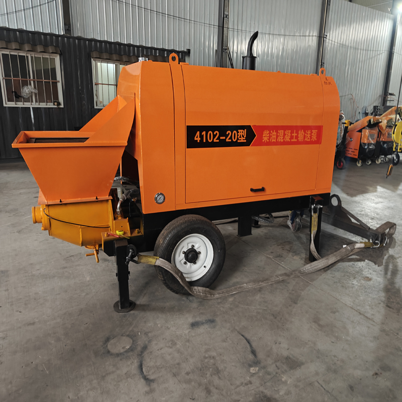 Concrete transfer pump CY-20S