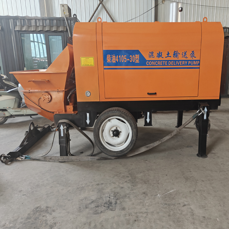 Concrete transfer pump CY-30S